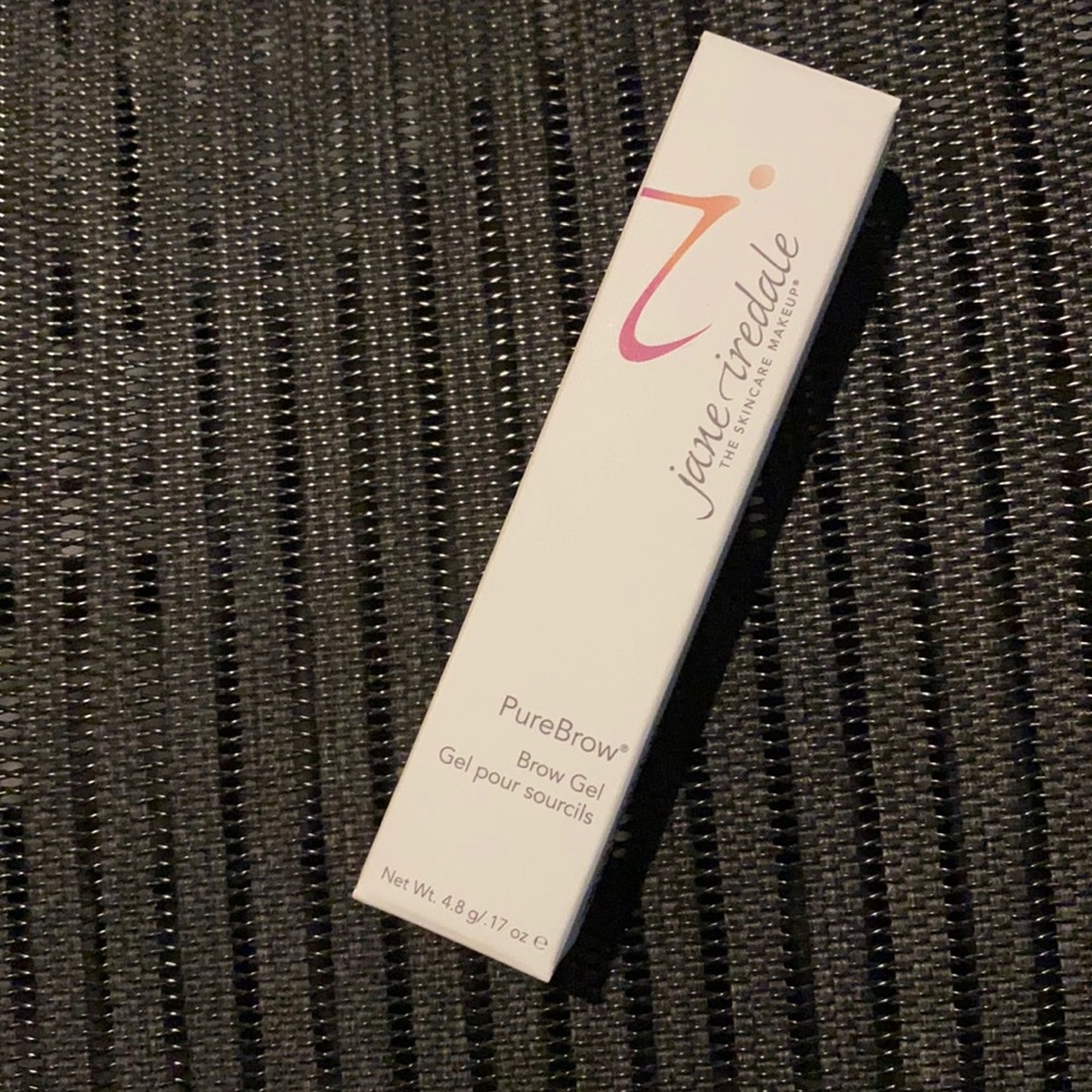 Jane Iredale PureBrow Brow Gel BNWT
